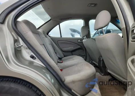 2004 Nissan Sentra 1.8 z USA, uszkodzony, nr VIN 3N1CB51D64L904579